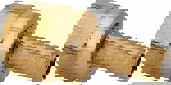 Barbed Hose Fitting: 3/4